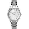 Accurist Orologio Analogico Quarzo Donna con Cinturino in Acciaio Inossidabile Massiccio 8216