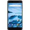 NOKIA 6.1 - Android 9.0 PIE - MicroSD da 32 GB - Smartphone sbloccato con SIM singola (AT&T/T-Mobile/Metropcs/Cricket/Mint) - 5. Schermo - Nero (TA-1016)