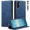 KZB Cover Libro per Samsung Galaxy A56 5G, Portafoglio Magnetica in Pelle