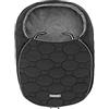 Inglesina Sacco nanna Inglesina, modello Newborn Wintermuff Vulcan Black