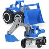 ifundom 3 Pz giocattolo del camion giocattoli per ragazzi camion escavatore toys for kids giocattolo bambino giocattoli da spiaggia giocattoli per bambini veicoli giocattolo