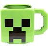 Minecraft Tazza Creeper Ufficiale I 600ml Tazza in Ceramica ITasse Design Personaggio per Regali di Compleanno e di Natale