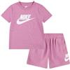 Nike Club Tee & Short Set