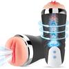 RightAngel Séx Tóyscop Ṵomò Séxy toyspèr pèr Ṵomò Canale delle particelle 3D Ṃâšturbãtöré automatico Ṵomò Ṃaṣtṵrbâzione maschile 10 modalità di vibrazione M𝚊sturbt𝚘re-Uomo-Automatico Mastur𝚋atore-Uo𝚖o