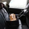 IvyLife Seggiolino Auto per Cane - IvyLife Coprisedile per Cane Animale Borsa Anteriore Singolo Coperta Telo per Proteggere Sedile di Automobile Impermeabile