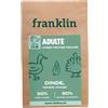 Franklin - Crocchette per cani sterilizzati - Gamma Balance - con 50% Tacchino e Anatra - senza cereali - Misura 13 mm - 2,5 kg