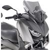FAR D2136S PARABREZZA CUPOLINO GIVI COMPATIBILE CON YAMAHA X MAX 300 2017