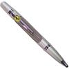 FERRARI PENNA A SFERA FIORANO, ELEGANTE LOGO RESINA CON ASTUCCIO IN METALLO 59416 silver