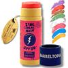 Barreltopia Surf Stick Solare Viso 50 + Zinco Crema Colori - Protezione Solare Viso SPF 50 - Sun Zapper Waterproof Eco Naturale