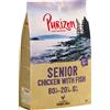 Purizon Prezzo speciale! 1 kg Purizon Crocchette per cani - Senior Pollo con pesce