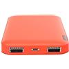 Celly POWERBANK Energy 5000 mAh Naranja