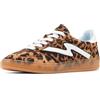 Madden Girl Sneaker Giia Donna, Leopardato Multicolore, 40 EU
