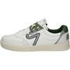 Replay Oyzone Union, Scarpe da Ginnastica Uomo, 062 Bianco e Nero, 40 EU