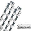 Aicoya 2 Catene per Motosega 3/8 60 Maglie 1.6mm 40cm 063