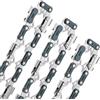 Aicoya 3 Catene per Motosega 3/8 60 Maglie 1.6mm 40cm 063