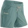 Maier Sports Pantaloncini da Donna Fortunit Short W, Corti da Trekking, Elasticizzati, per attività all'Aria Aperta