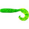 YAMAMOTO Singolo Tail Grub Bait, Smoke Black Flake
