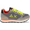 SUN68 SUN 68 Sneakers Comoda Grigio