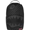 SPRAYGROUND zaino edizione limitata 910B6777NSZ hangover drip nero-grigio