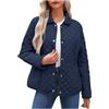 Generic Giacca Pelle Donna Elegante Soprabito Donna Corto in Jeans Giacconi Giacca Jeans con Pelo Donna Cardigan di Lana Nero Smanicati da Donna Cappotti Invernali A Poco Prezzo Giacca in Pelle Rossa Donna
