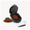 HAILASRE Adattatore per capsula riutilizzabile per Dolce Gusto, adattatore per capsule di caffè ricaricabile, compatibile con Piccolo XS/Genio S/EDG 305/EDG 606.S