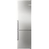 Bosch Hausgeräte Serie 6, Freestanding Frigorifero congelatore inferiore, 203 x 60 cm, Acciaio spazzolato AntiFingerprint, Total No Frost, KGN39AIAU