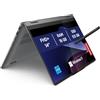 Lenovo IdeaPad 5 2 in 1, Notebook Convertibile 14", Display WUXGA (1920x1200) 60Hz, Intel Core i5-13420H, Grafica Intel UHD Graphics, RAM 16GB, 512GB SSD M.2, WiFi 6, Windows 11 - Luna Grey