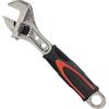 Navegando Chiave Inglese Regolabile 150mm Compatta - Leggera 170g, Regolazione di Precisione 6-25mm, Impugnatura Antiscivolo per Idraulica, Meccanica e Fai da Te