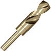 Meccion HSS-Co Punta per Metallo, Punta da Trapano a Torsione con 27mm Diametro Gambo per Metallo, Acciaio Inox, Alluminio, Non Ferrosi Ecc.
