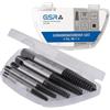 GSR Schraubenausdreher set 5-pièces Linksdreher, NEU