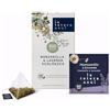 LATETERAZUL LA TETERA AZUL Infuso ecologico di camomilla e lavanda. Infusione digestiva organica in piramidi. Camomilla e lavanda. 20 piramidi.