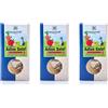 Sonnentor Adios Sale per verdure da giardino, miscela di verdure biologiche, confezione da 3 (3 x 55 g)