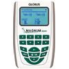 GLOBUS | Magnum 2500 Magnetoterapia Domiciliare ad Alta Potenza, 52 programmi, Trattamenti Domiciliari, Recupero di Traumi e Fratture, Aiuta la Rigenerazione in caso di Artrosi e Artrite