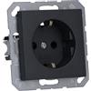 JUNG A 1520 BFKI ANM presa energia CEE 7/3 Antracite