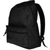 Arena Team Backpack 30, Zaino Scolastico Sportivo da 30 Litri Unisex Adulto, Nero (Black), Taglia Unica