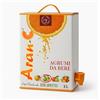 Aran-C agrumi da bere 100% di calabria Succo di Bergamotto 100% Naturale Bio - Aran-C | Bag in Box 3L | Agrumi di Calabria | Senza Zuccheri Aggiunti | Prodotto Artigianale Italiano