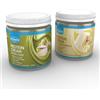Ultimate Italia - 2 protein cream gusti misti (1 pistacchio + 1 cioccolato bianco) - senza glutine - low carb - 2x250g