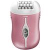 Gama Italy Professional Essential, Epilatore per i peli di gambe, ascelle ed inguine, Pelle liscia