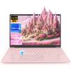 PC Portatile 15.6'' 16GB RAM 512GB SSD Computer Portatile Quad Core N95 Notebook