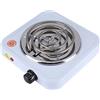 Haofy Fornello Elettrico Cucina Fornello Elettrico Metallo 1000W Dormitorio Ufficio