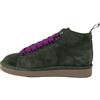 PANCHIC Scarpe P01 Ankle Boot P01W016-00892189 Military Green-Pansy (Military Green-Pansy, Sistema Taglie Calzature EU, Adulto, Numero, Media, 37)