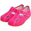 Nordan Pantofole Bambino e Bambina Comode, Antiscivolo e Lavabili in Lavatrice - Ideali per Asilo, Casa e Passeggiate - Ampia Scelta di Colorie Design! 127850 (fuchsia 1201, 26)