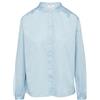 s.Oliver 2161031 Camicia a Maniche Lunghe, Beige, 42 Donna