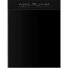 Smeg Lavastoviglie incasso Lsp292dn Nero