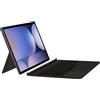 Samsung Book Cover Keyboard Custodia per tablet con tastiera per Galaxy Tab S9+ | S9 FE+ | Tab S10+, Nero