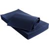 Terryshop74 5 Tovaglie TNT Tessuto non Tessuto 100 x 100 cm per bar ristoranti, confezione da 5 pezzi (5, Blue)