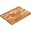 Generic Tagliere 60x40x4 cm in Legno Massello di Acacia (7,9KG)