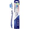 Dr.Best Dr. Best Interdent Aktiv 13311 - Spazzolino con setole medie, confezione singola.