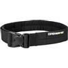 Generico OPENMOON - Cintura porta attrezzi per assistenti fotocamera, impugnature e tecniche, per nastro adesivo, multi-strumento e altri accessori, regolabile nero (Large（96-118 cm))