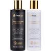 ThickTails Shampoo e Balsamo Crescita Capelli Donna - Con Biotina, Caffeina, Saw Palmetto ed Estratti Botanici - Senza Solfati e Parabeni - Capelli più Spessi, Forti e Luminosi